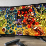 Телевизор Smart TV 55″ дюйма FULL HD +T2 DVB-T usb/hdmi Wi-Fi