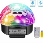 Диско шар Magic Ball с Bluetooth