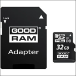 Карта памяти 32GB microSDHC Class 10