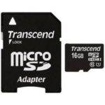 Карта памяти 16 GB microSDHC Class 10