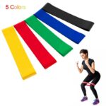Фитнес резинки fitness band 5 штук в комплекте. Новинка