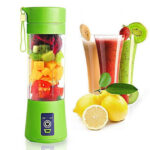 Блендер Smart Juice Cup Fruits USB — Фитнес-блендер портативный для смузи и коктейлей