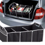 Складная сумка органайзер в автомобиль Сar Boot Organizer Original в багажник авто