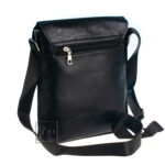 МУЖСКАЯ КОЖАНАЯ СУМКА ЧЕРЕЗ ПЛЕЧО JEEP BAGS