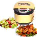 Мультиварка ST-MY100 multiPRO 1500W 14 программ 50 рецептов 5л